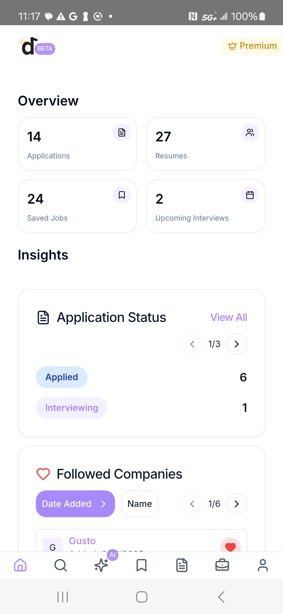 careerday.com mobile app
